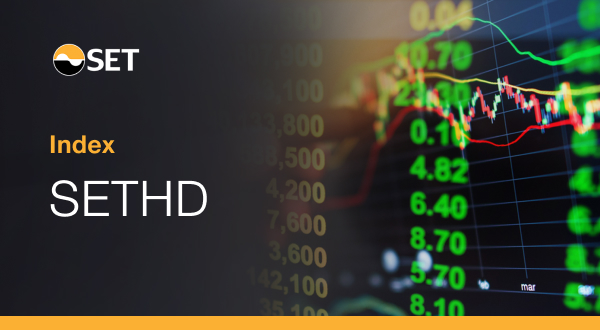 SETHD Index Overview - The Stock Exchange of Thailand