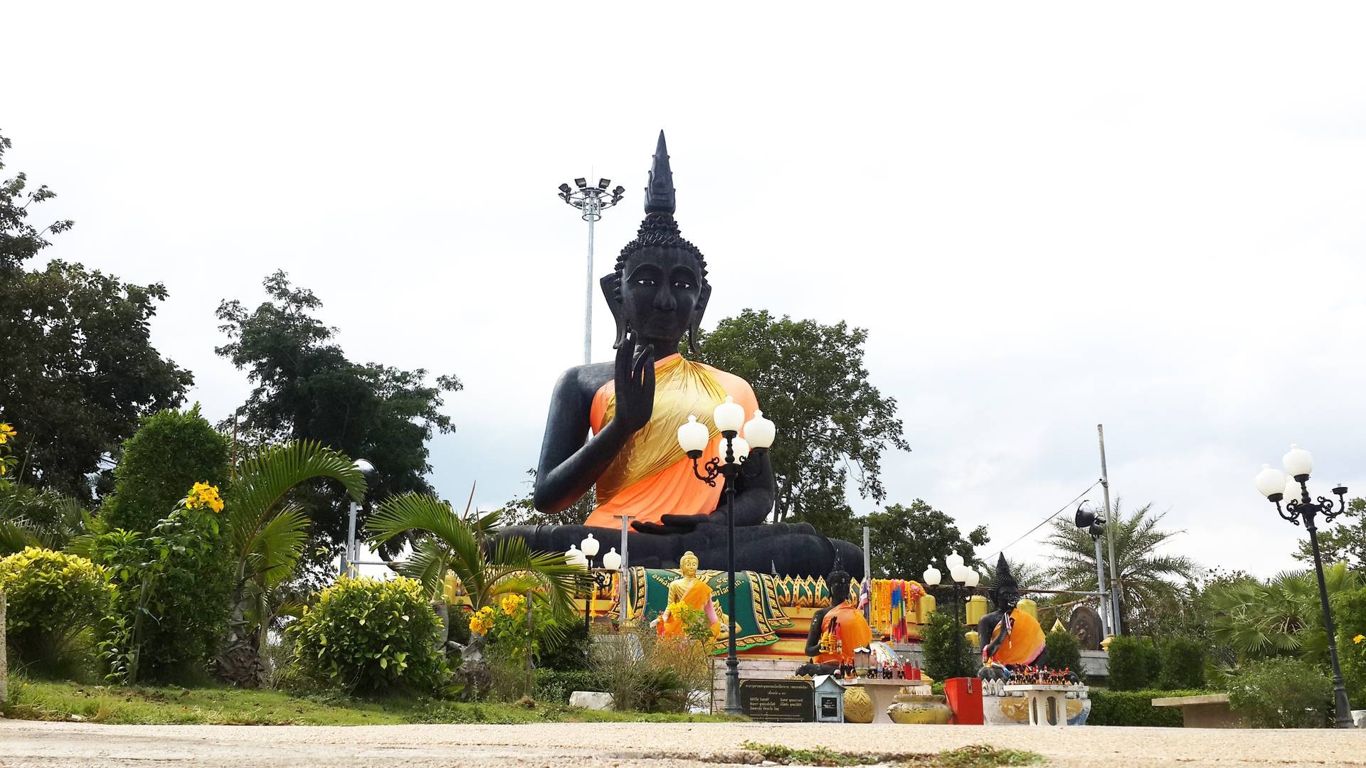 วัดเขาวงจินดาราม