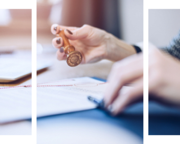 บริการรับฝากหลักทรัพย์