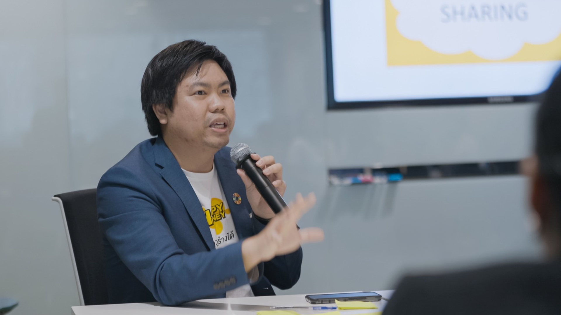 ศรวุฒิ ปิงคลาศัย บริษัท แฮนอัพ เน็ทเวิร์ค จำกัด