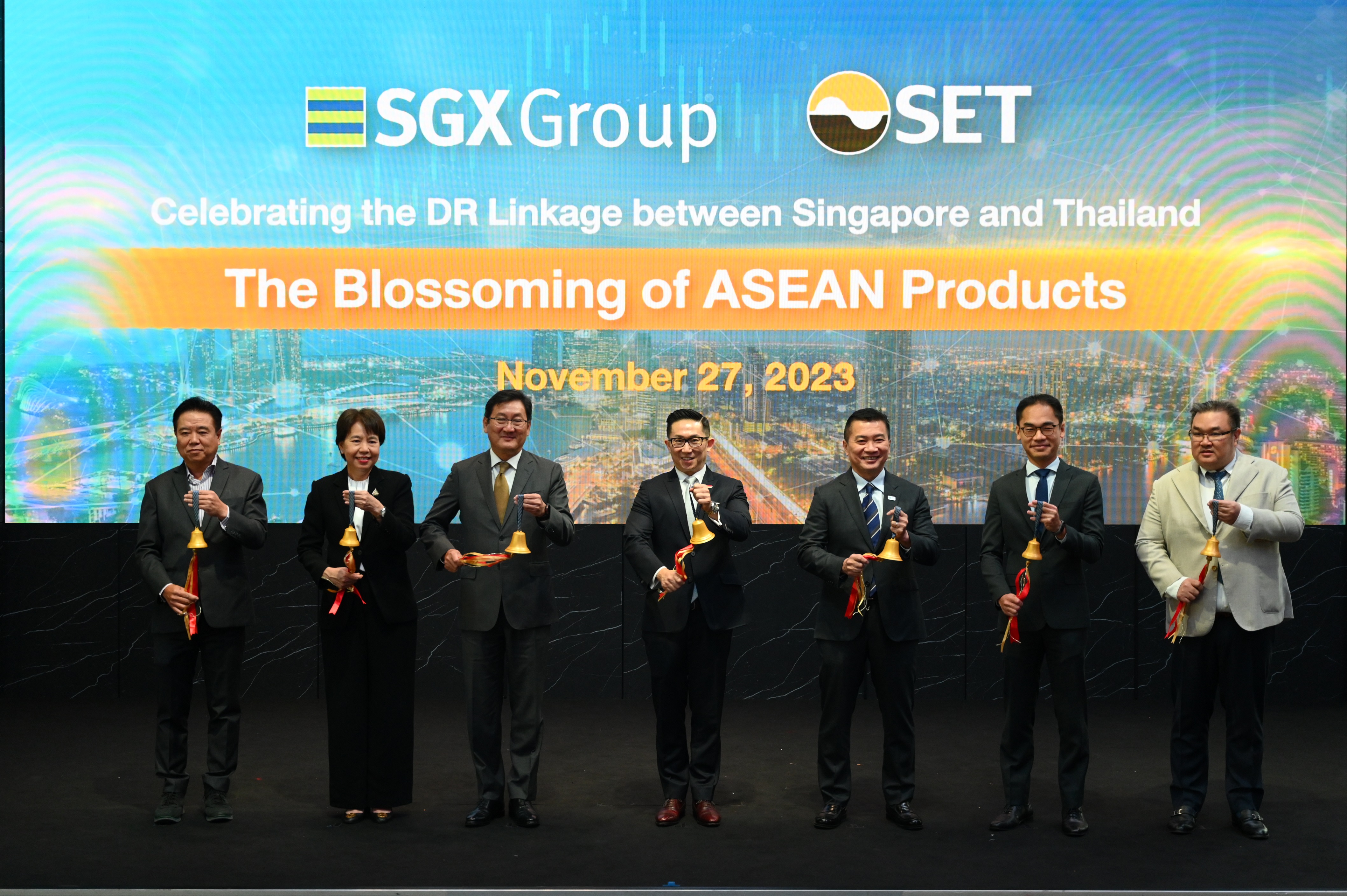 Thailand-Singapore DR Linkage (1)