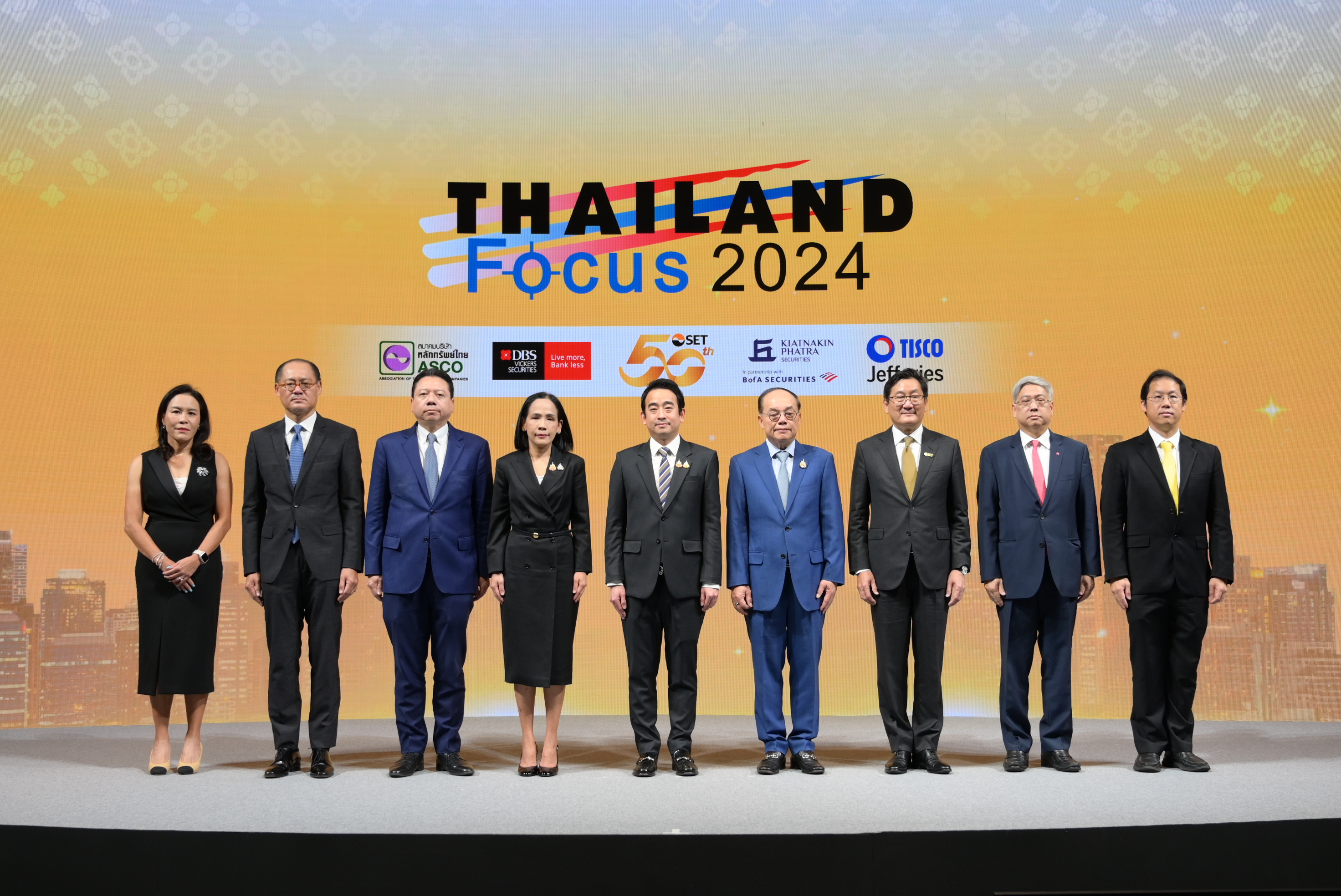 Thailand Focus 2024