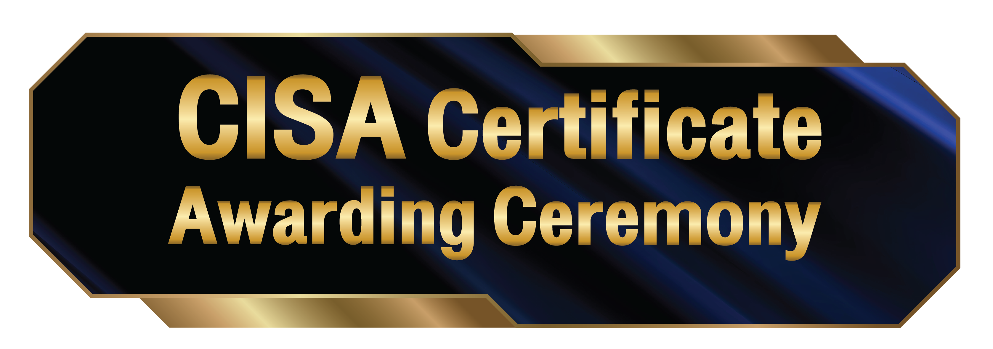 CISA-Ceremony