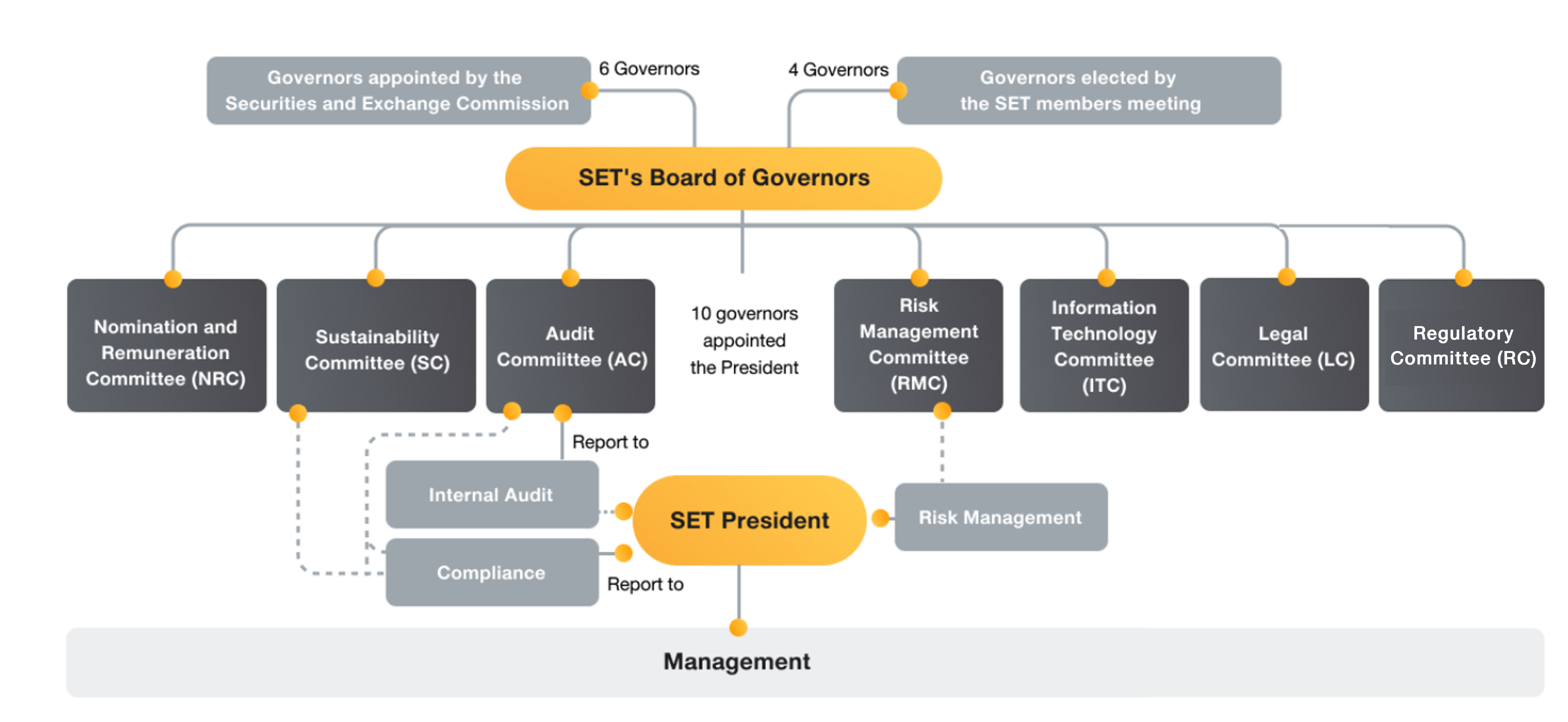 Governance Structure