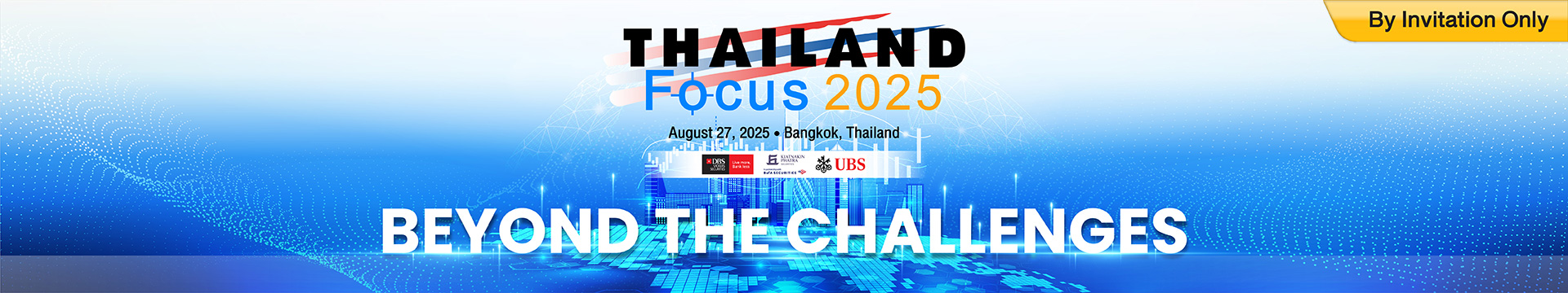 Thailand Focus 2025
