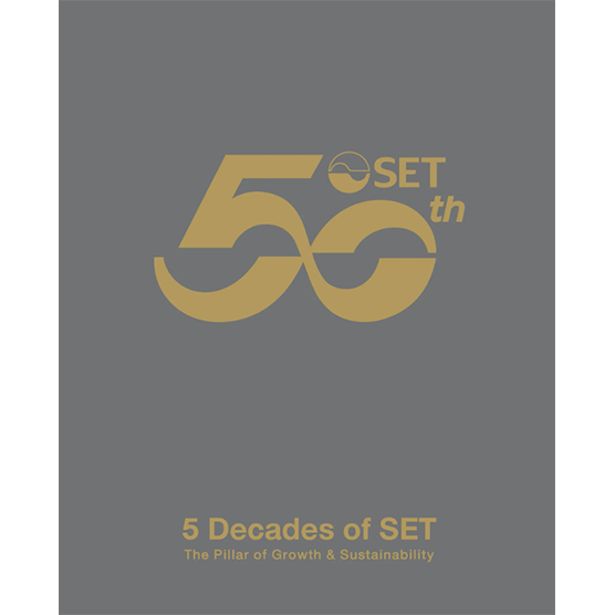 SET-50-Years-Book