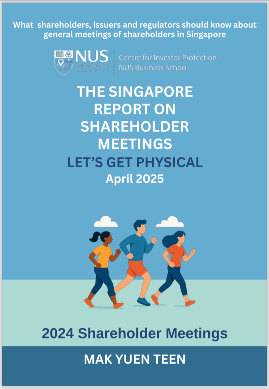 Shareholder meeting