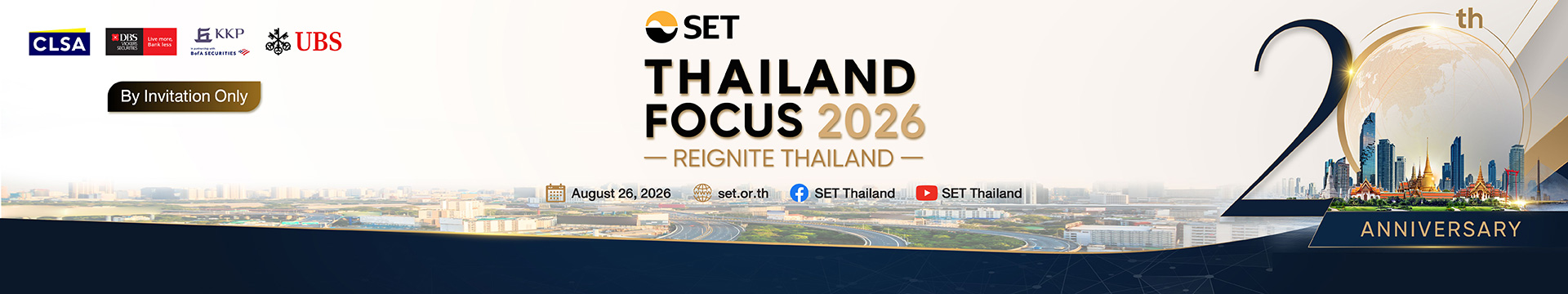 Thailand focus 2026